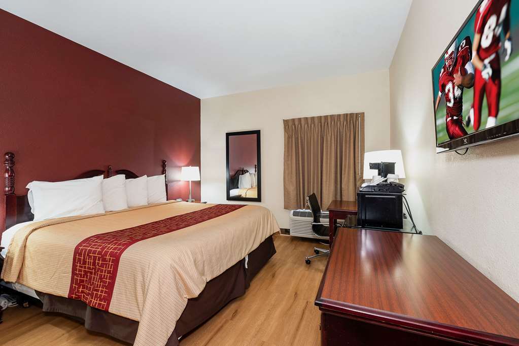 Red Roof Inn & Suites Monee Quarto foto